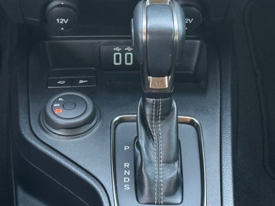 2022 Ford Ranger XL