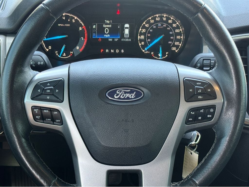 2022 Ford Ranger XL