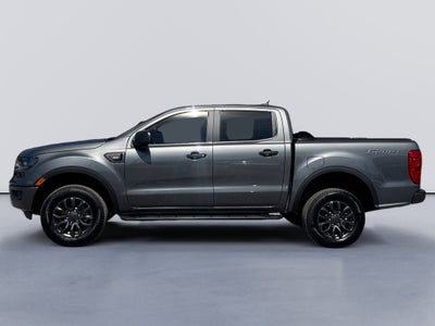 2022 Ford Ranger XL