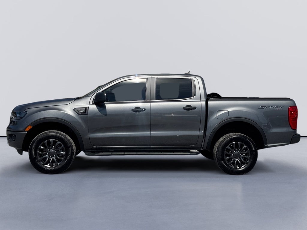 2022 Ford Ranger XL