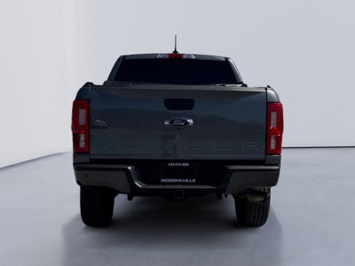 2022 Ford Ranger XL