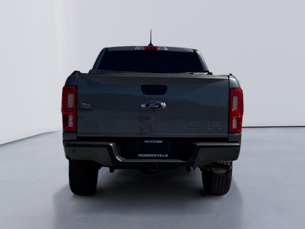 2022 Ford Ranger XL