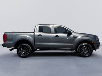 2022 Ford Ranger XL
