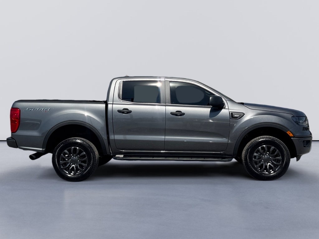 2022 Ford Ranger XL