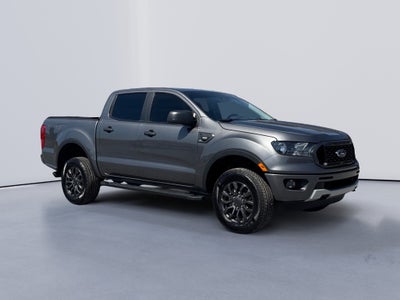 2022 Ford Ranger XL