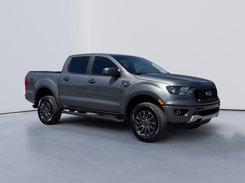 2022 Ford Ranger XL