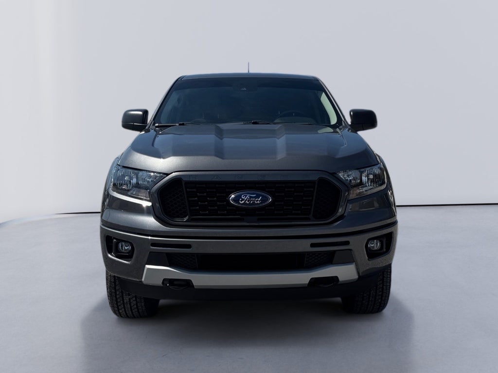 2022 Ford Ranger XL