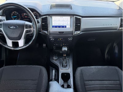 2022 Ford Ranger XL