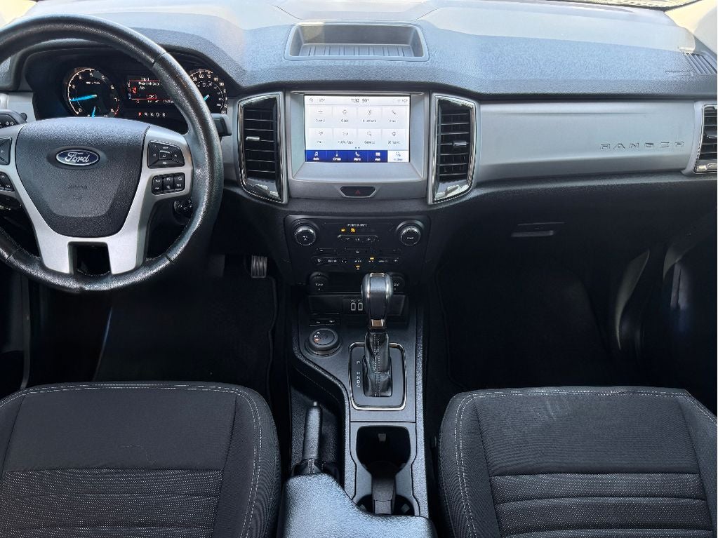 2022 Ford Ranger XL