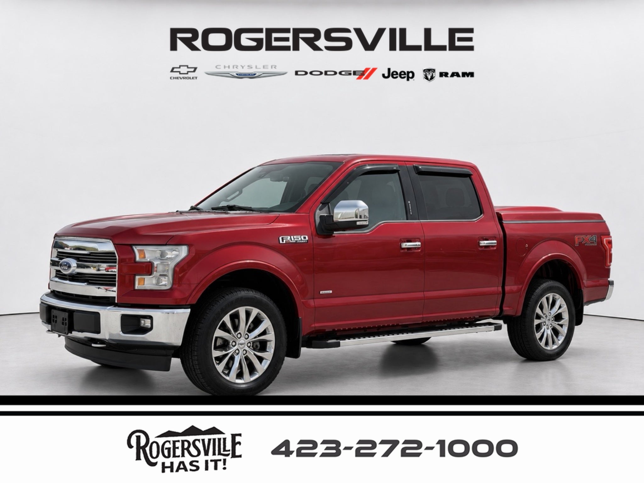2017 Ford F-150 XL