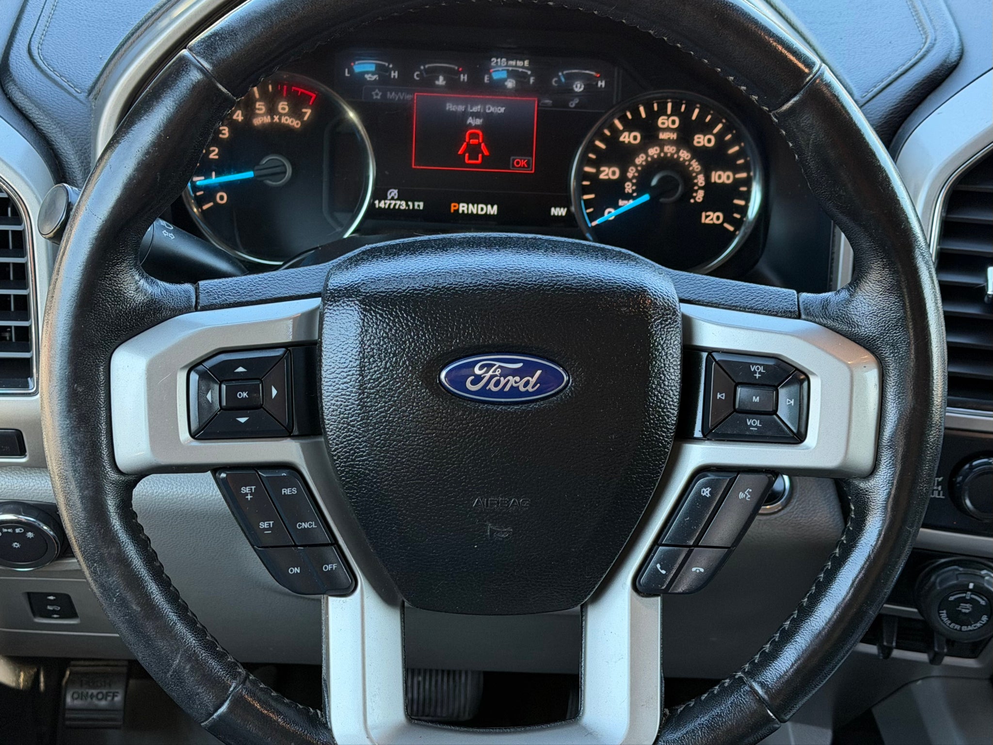 2017 Ford F-150 XL