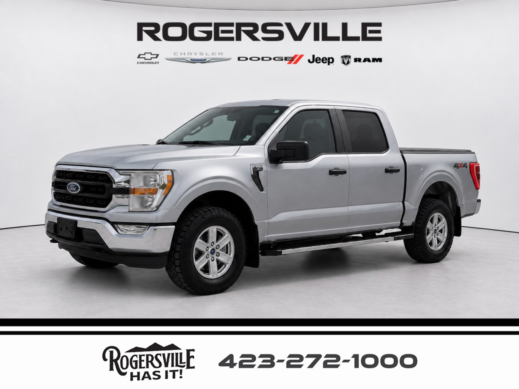 2021 Ford F-150 XL