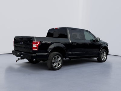 2018 Ford F-150 XL