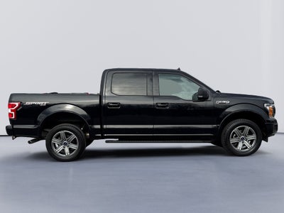 2018 Ford F-150 XL