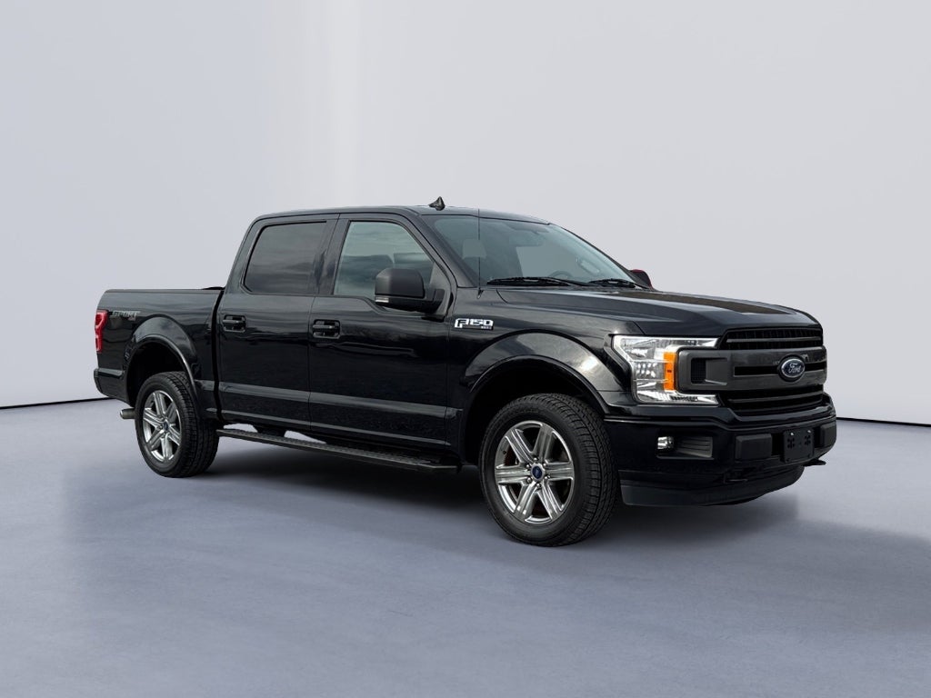2018 Ford F-150 XL
