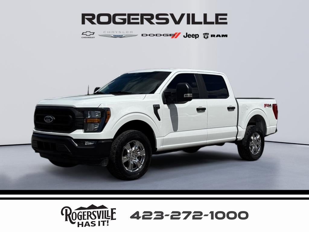 2023 Ford F-150 XL