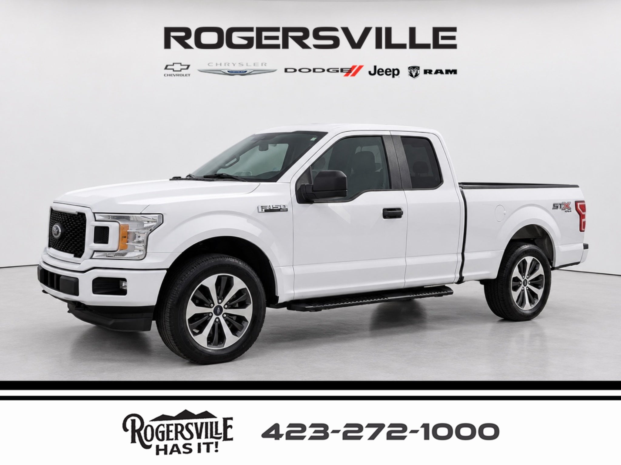 2020 Ford F-150 XL
