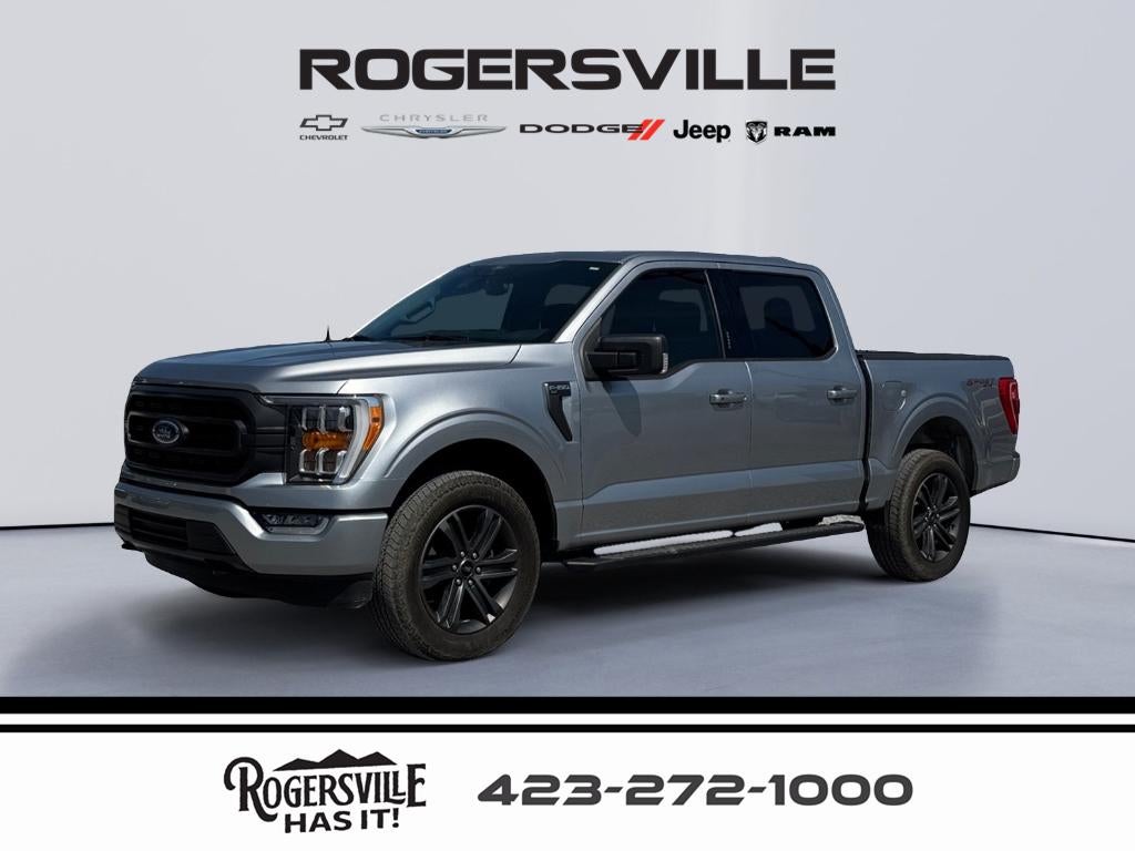 2021 Ford F-150 XL