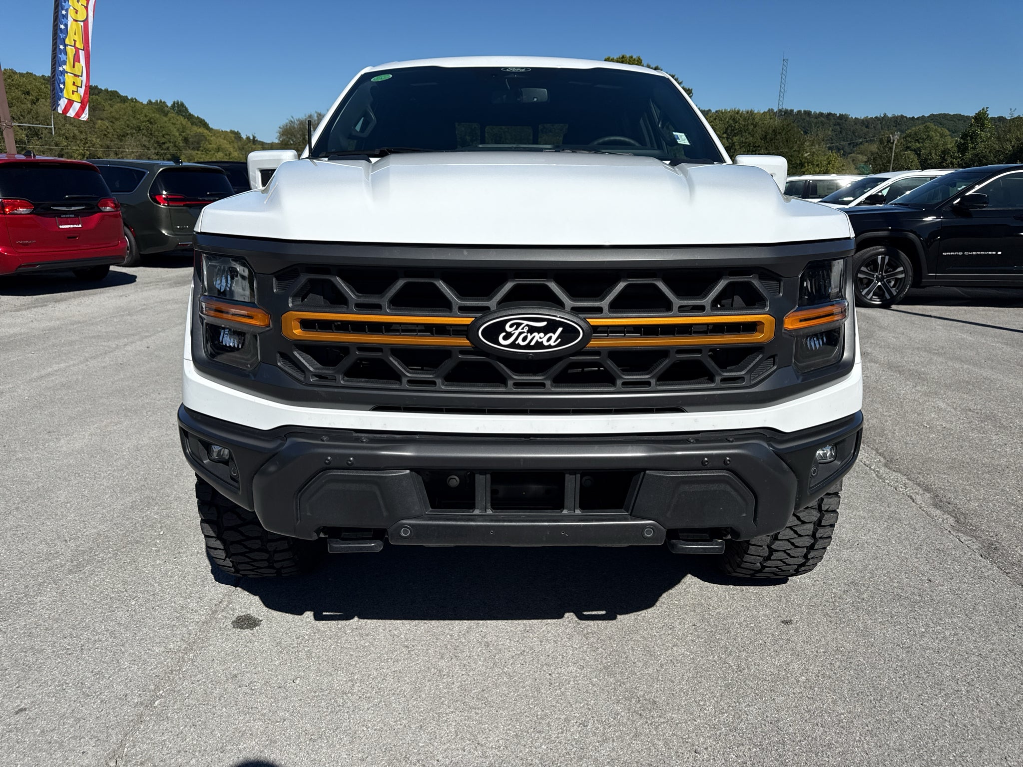 2025 Ford F-150 Tremor