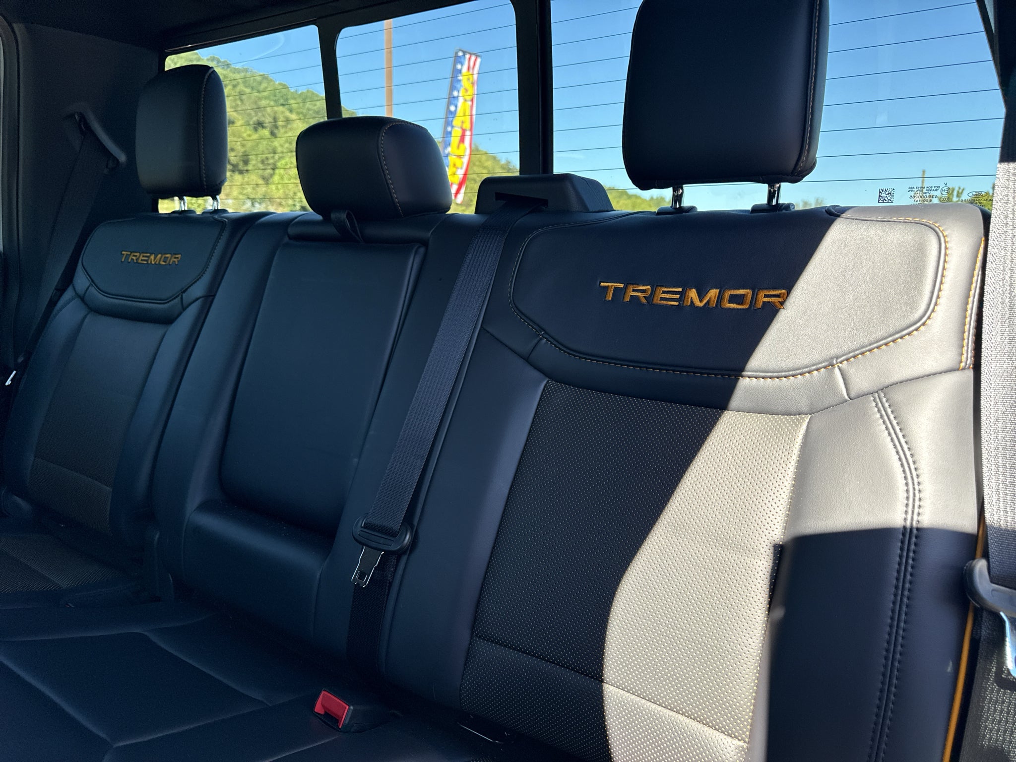 2025 Ford F-150 Tremor