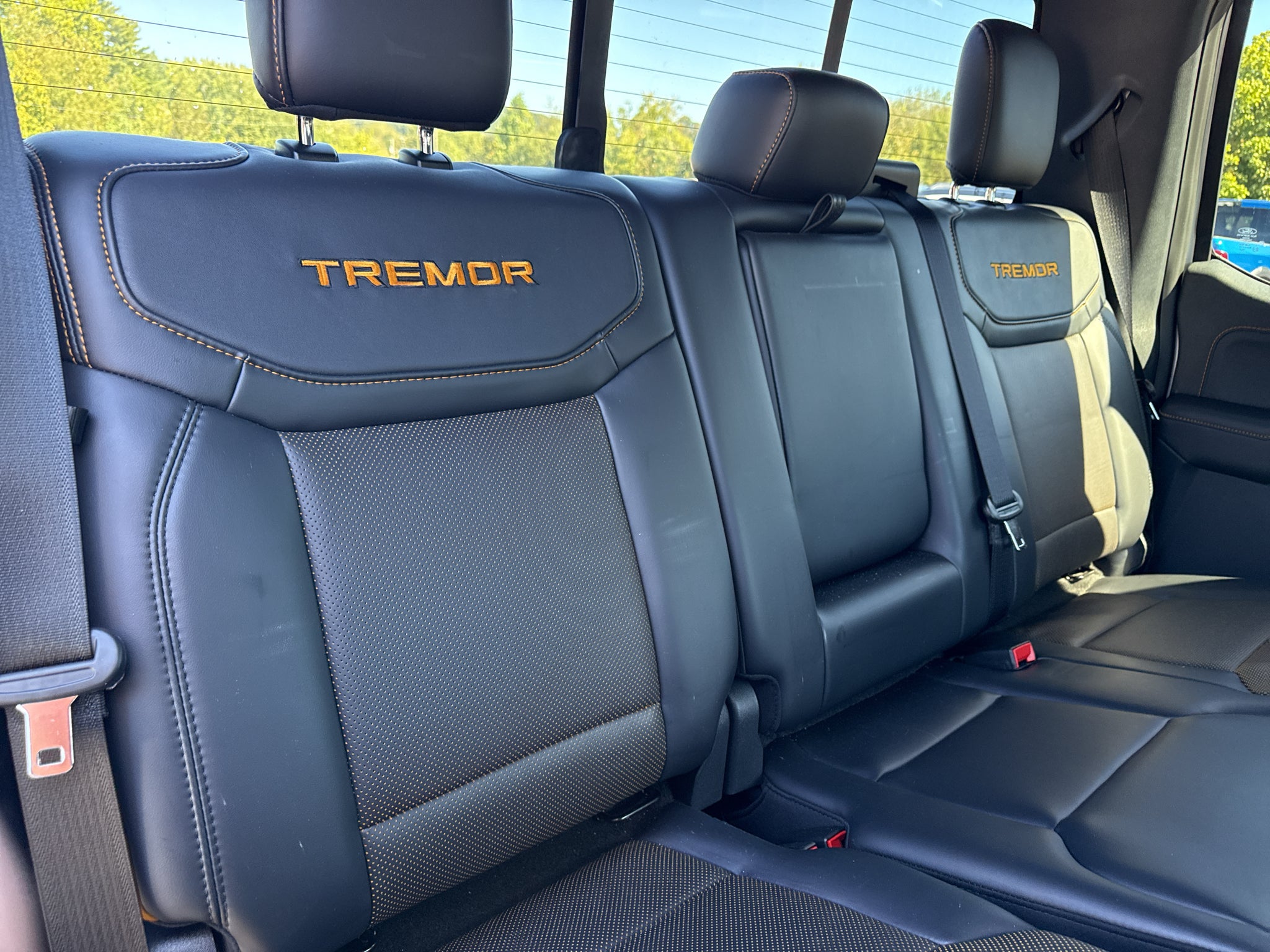 2025 Ford F-150 Tremor