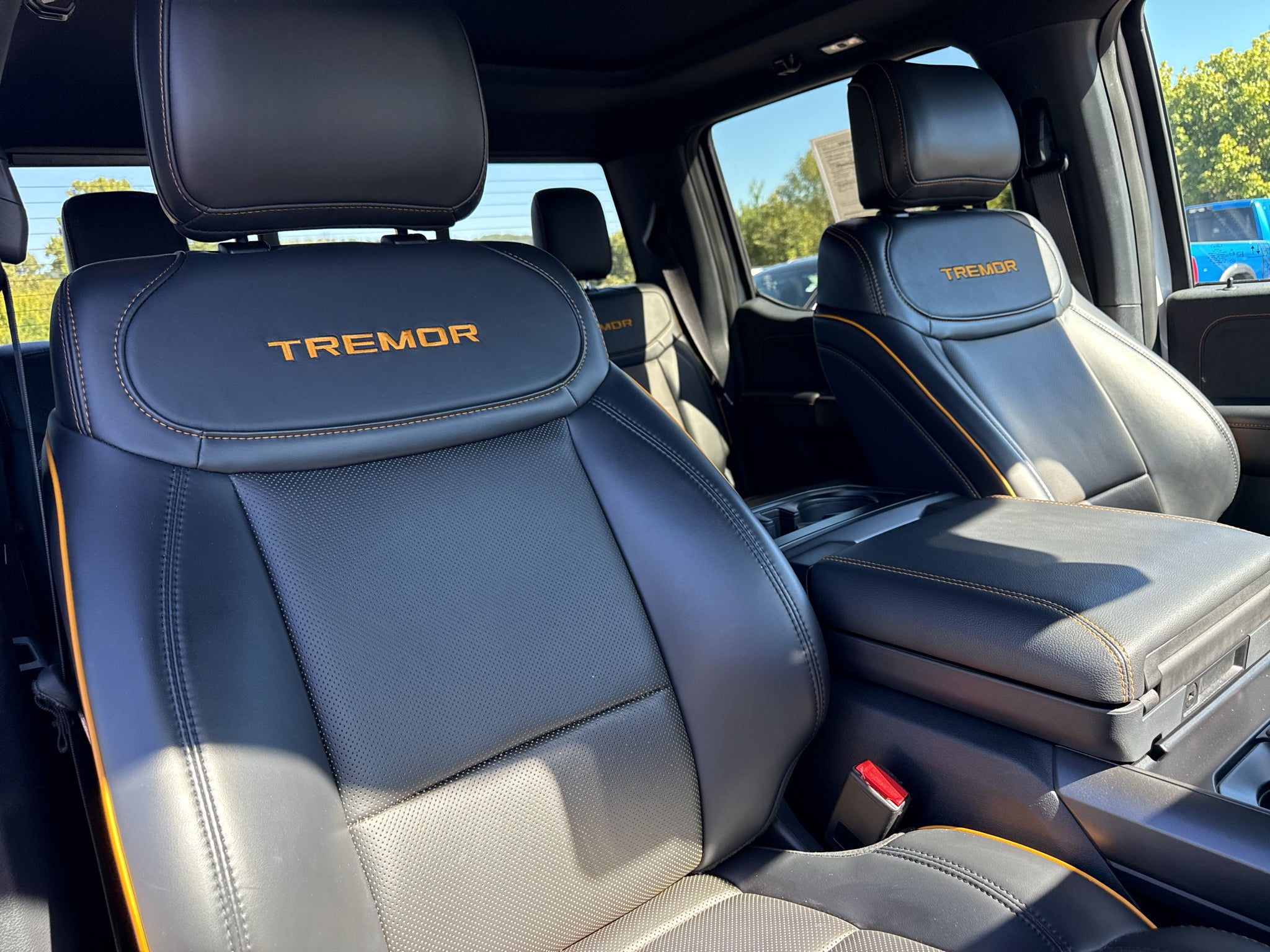 2025 Ford F-150 Tremor