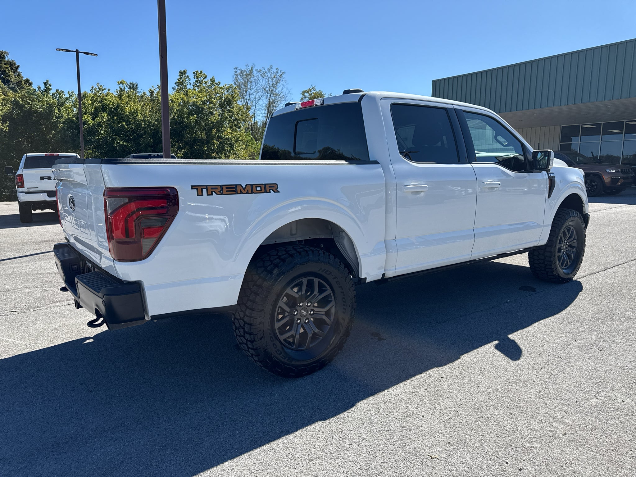 2025 Ford F-150 Tremor