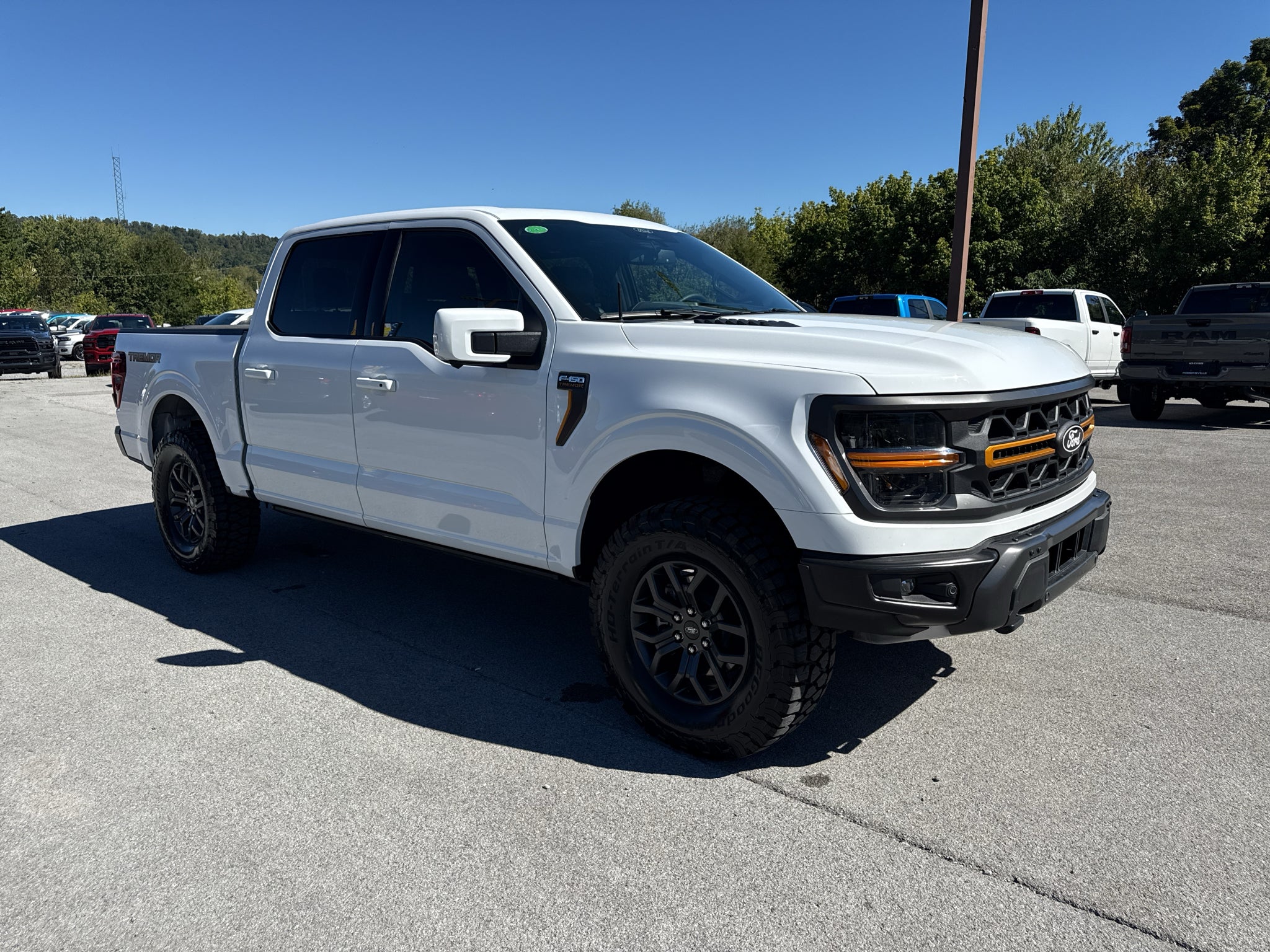 2025 Ford F-150 Tremor