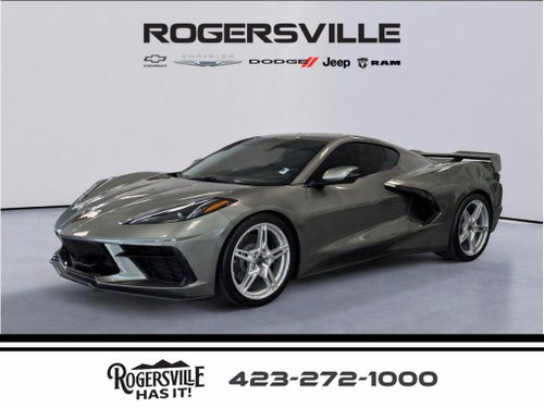 2023 Chevrolet Corvette Stingray 1LT