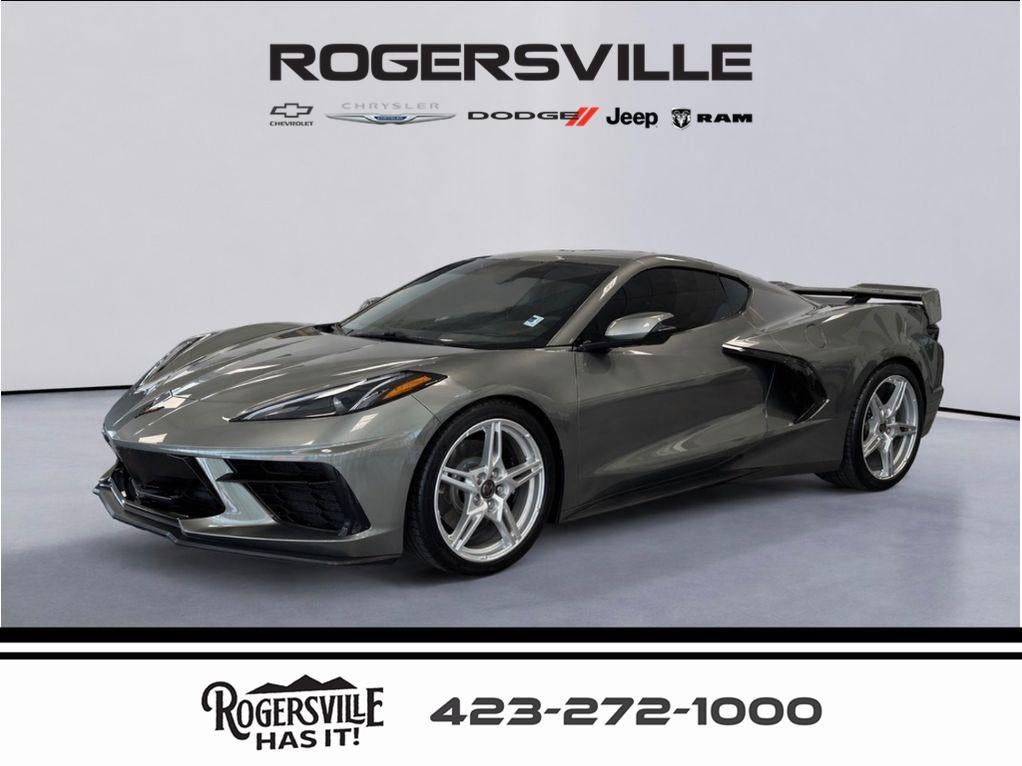 2023 Chevrolet Corvette Stingray 1LT