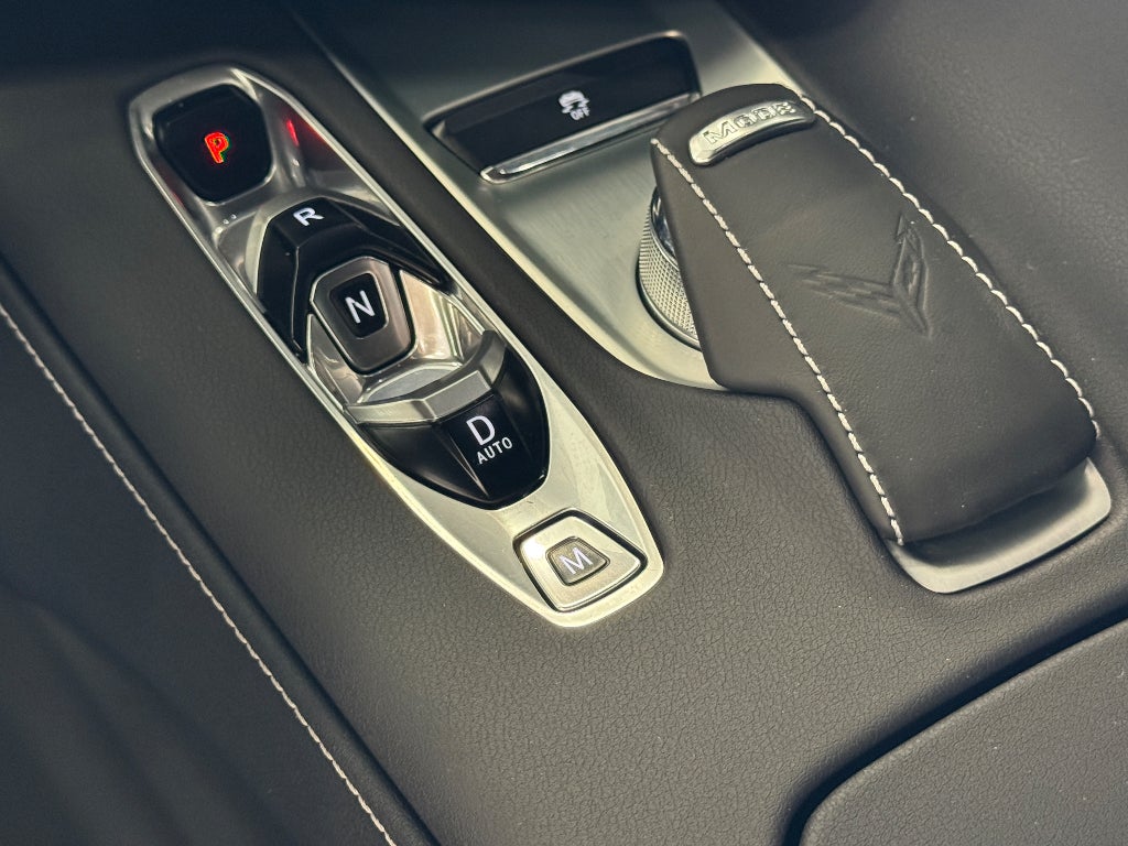 2023 Chevrolet Corvette Stingray 1LT