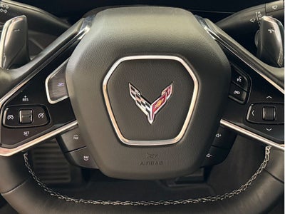 2023 Chevrolet Corvette Stingray 1LT