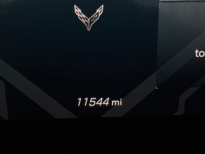 2023 Chevrolet Corvette Stingray 1LT