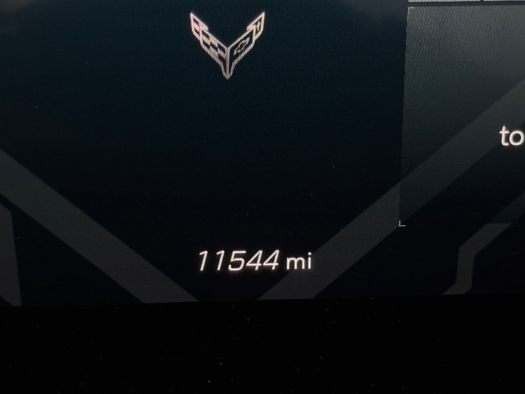 2023 Chevrolet Corvette Stingray 1LT