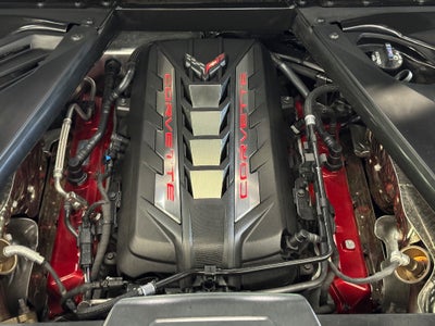 2023 Chevrolet Corvette Stingray 1LT