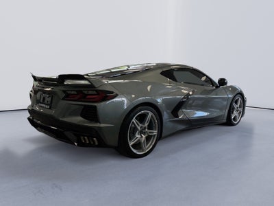 2023 Chevrolet Corvette Stingray 1LT