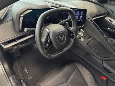 2023 Chevrolet Corvette Stingray 1LT