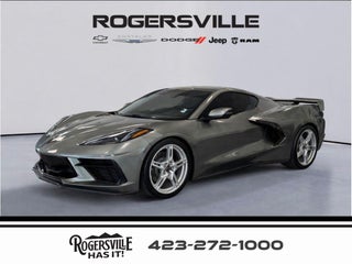 2023 Chevrolet Corvette Stingray 1LT
