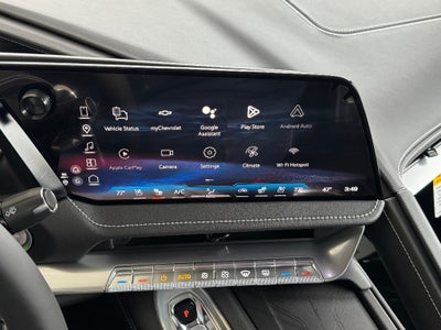 2026 Chevrolet Corvette Stingray 2LT