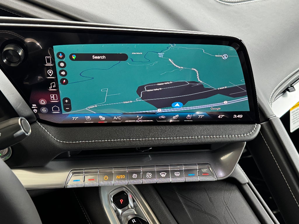 2026 Chevrolet Corvette Stingray 2LT