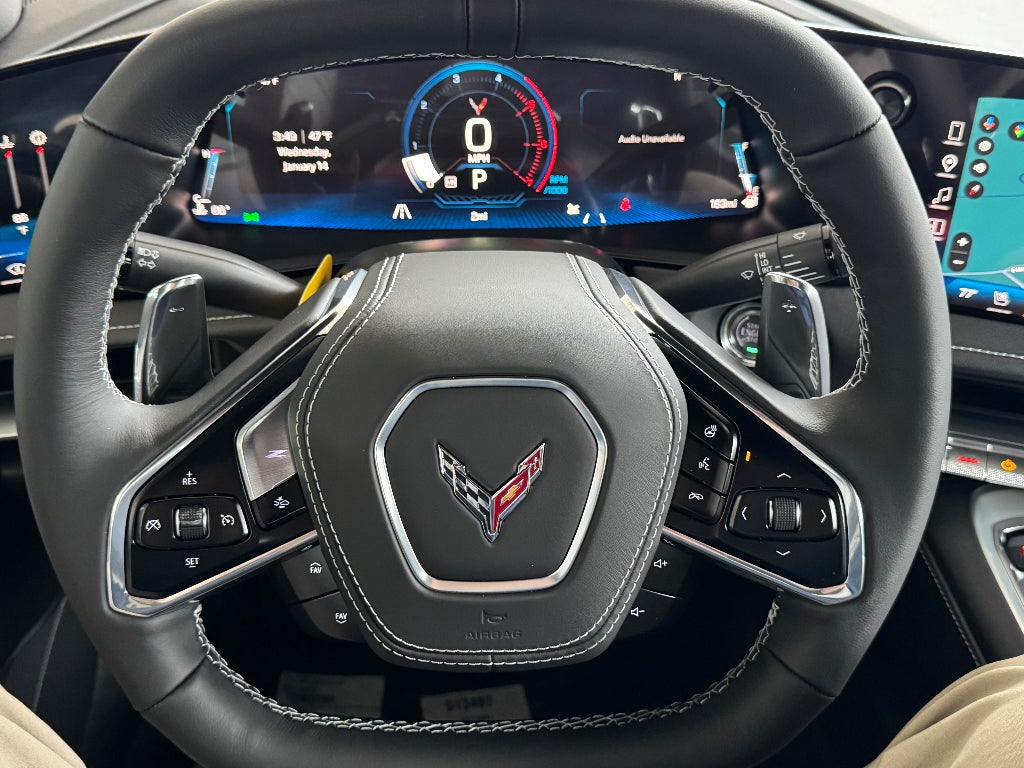 2026 Chevrolet Corvette Stingray 2LT