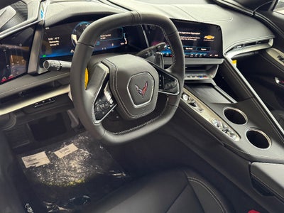 2026 Chevrolet Corvette Stingray 2LT