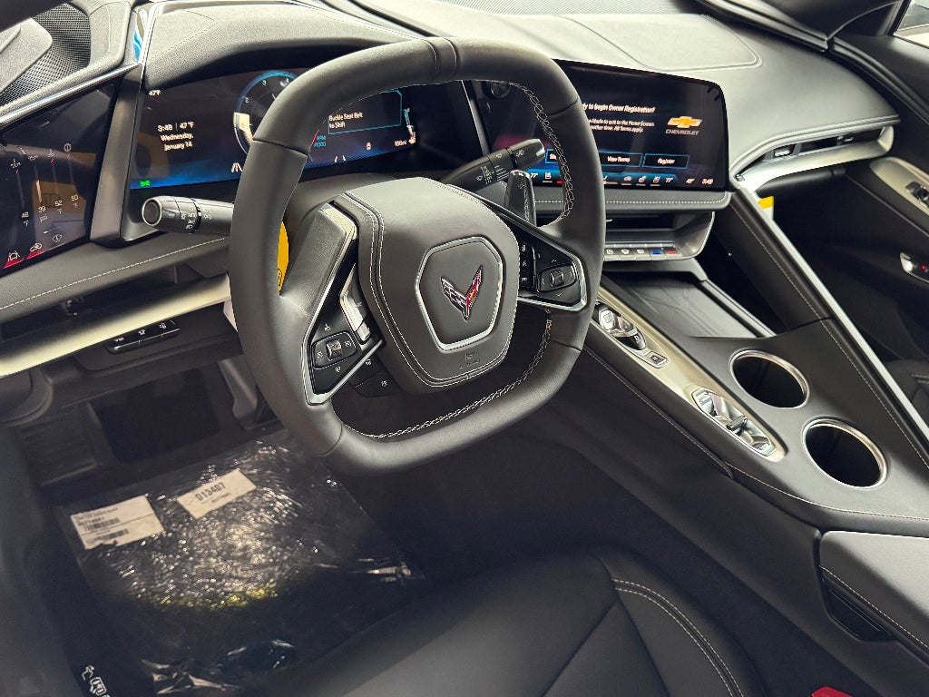 2026 Chevrolet Corvette Stingray 2LT