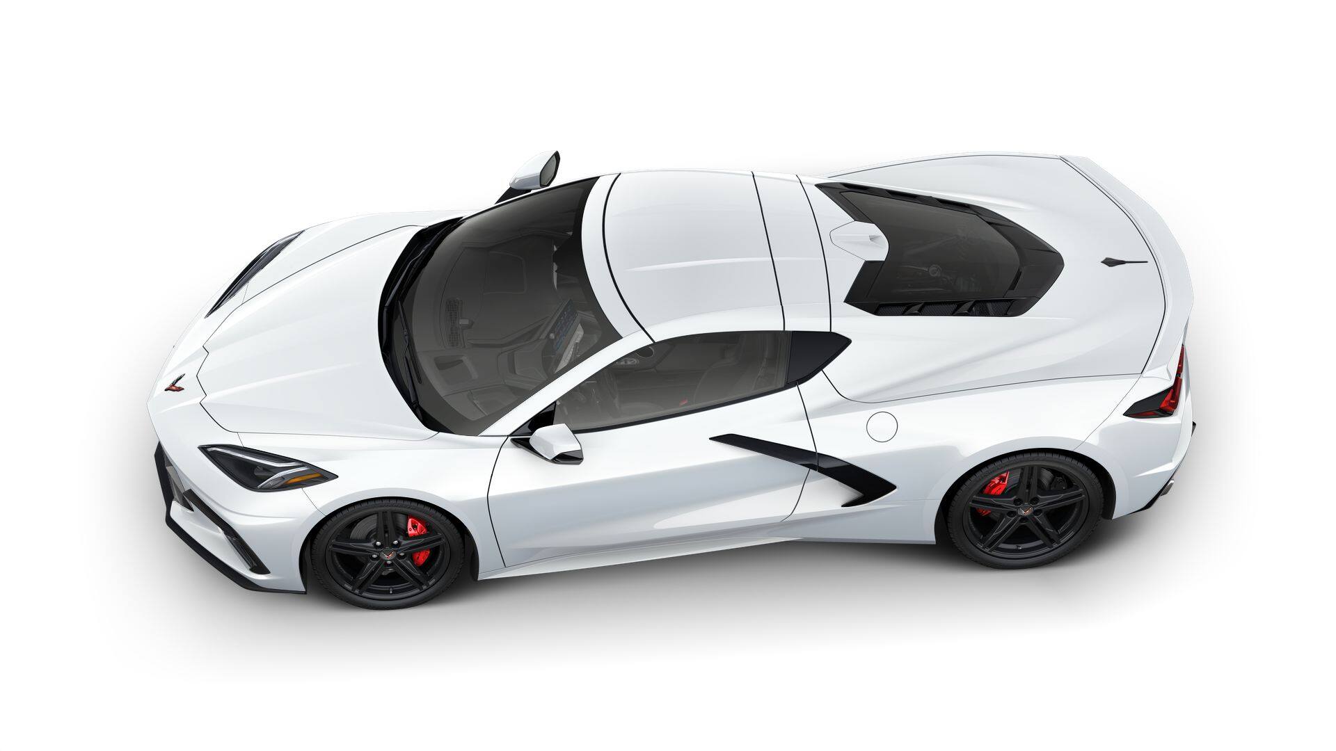 2026 Chevrolet Corvette Stingray 2LT