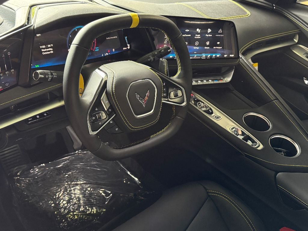 2026 Chevrolet Corvette Stingray 2LT