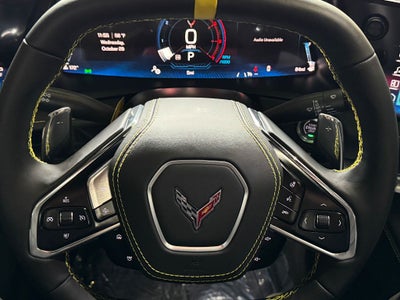 2026 Chevrolet Corvette Stingray 2LT