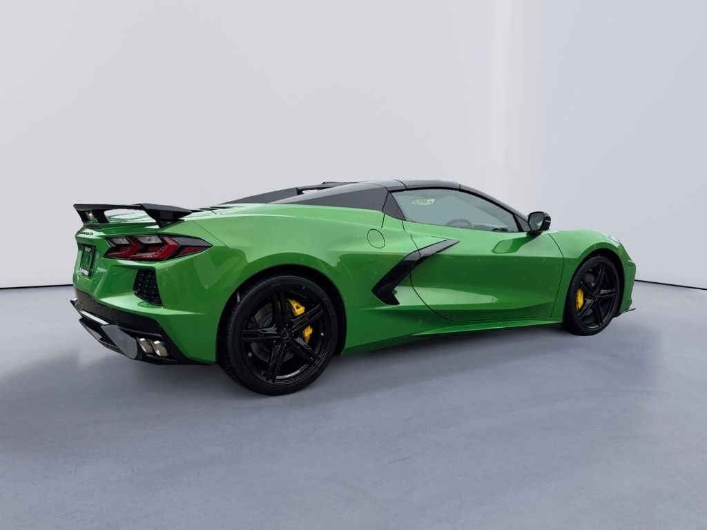 2026 Chevrolet Corvette Stingray 2LT