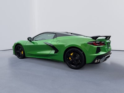 2026 Chevrolet Corvette Stingray 2LT