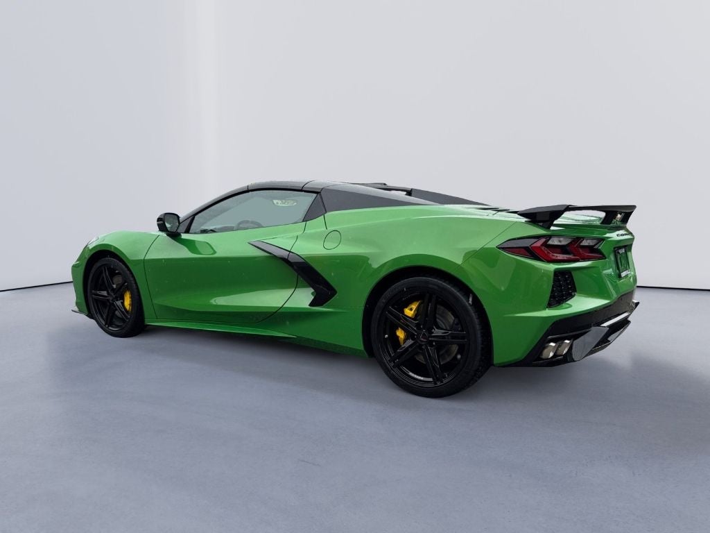 2026 Chevrolet Corvette Stingray 2LT