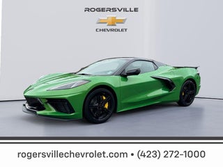 2026 Chevrolet Corvette Stingray 2LT